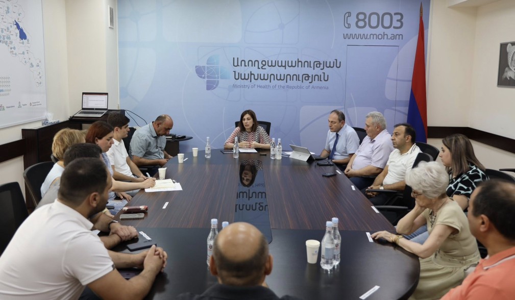 Չափազանց կարևոր է նոր ստանդարտներին համապատասխան վերակենդանացման և ինտենսիվ թերապիայի ծառայության հստակ մակարդակներ ունենալը. Անահիտ Ավանեսյան