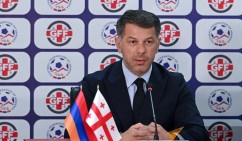 Подобное поведение по отношению к болельщикам гостевой команды недопустимо — президент Федерации футбола Грузии