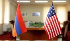 МИД: Армения и США отмечают историческую веху в двусторонних отношениях