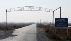Margara checkpoint to be opened to send humanitarian cargo from Armenia to Lebanon