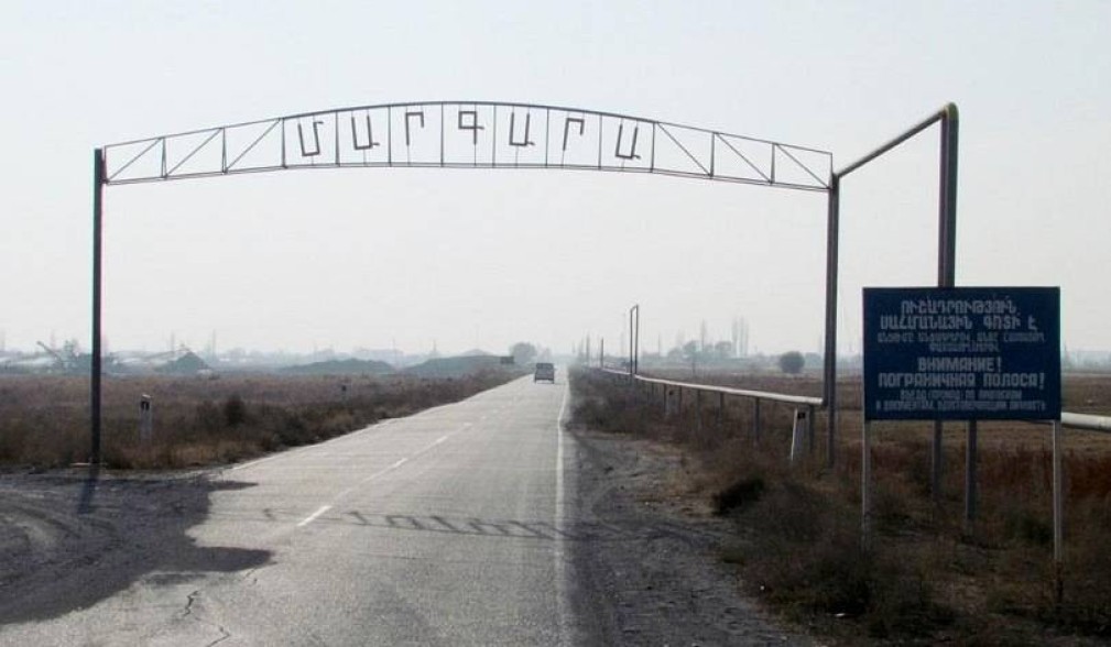 КПП Маргара на границе с Турцией откроют для доставки гуманитарных грузов в Ливан