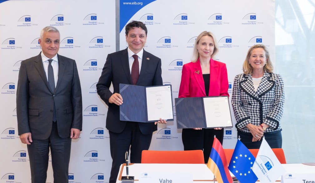 Լյուքսեմբուրգում ստորագրվել է «Հայաստան - Դիմակայուն Սյունիք ծրագիր» ֆինանսական համաձայնագիրը