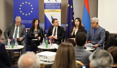 Վիզաների ազատականացման գործընթացը կենսական նշանակություն ունի. Արփինե Սարգսյան