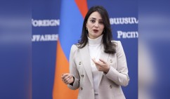There is a political agreement on providing support to Armenia from the European Peace Facility: MFA Spokesperson
