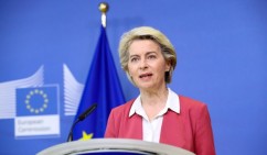 Мы поддерживаем Вооружённые силы Армении и борьбу с гибридными вмешательствами — Урсула фон дер Ляйен (видео)