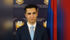 Oфис представителя Армении по международным правовым вопросам возглавил Артем Суджян