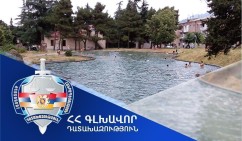 Իջևանի քաղաքային զբոսայգու տարածքում գտնվող ևս 1 հողամաս վերադարձվել է համայնքին