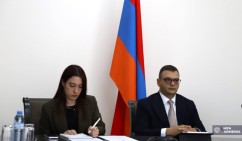 Армения приветствовала председательство Греции в ОЧЭС