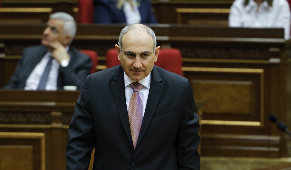 Armenia to submit TRIPP draft observations to U.S. in coming days: Nikol Pashinyan