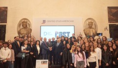 Իտալիայում Հայաստանի և Ադրբեջանի դեսպանները մասնակցել են «Խաղաղությունը հնարավոր է» քննարկմանը