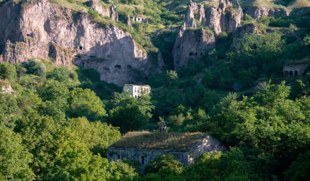 Հունիսի 1-ից «Հին Խնձորեսկ» պատմամշակութային արգելոցի մուտքը կդառնա վճարովի