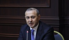 Armen Grigoryan to participate in panel discussion with Aliyev’s assistant