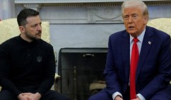 Зеленский анонсировал встречу с Трампом в ближайшее время