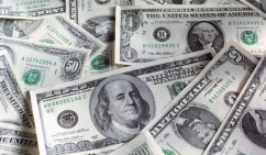 Փոխանակման կետերում դոլարի գինը դարձյալ իջել է
