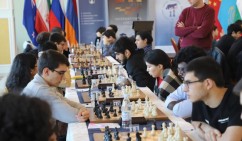 «Գորիս Օփեն» շախմատի միջազգային մրցաշարի ավարտին մնացել է երկու խաղափուլ. ովքեր են առաջատարները