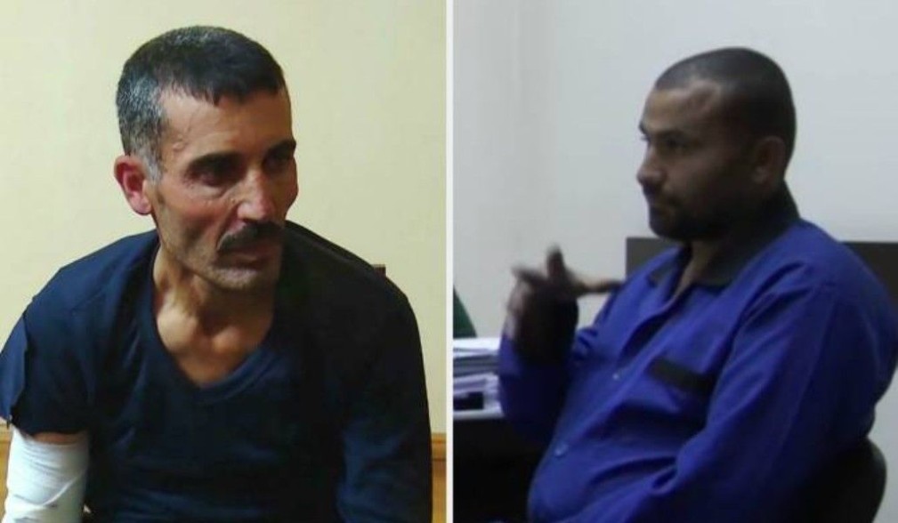 Сирийские наёмники, приговорённые в Армении к пожизненному заключению, переданы Сирии через Турцию