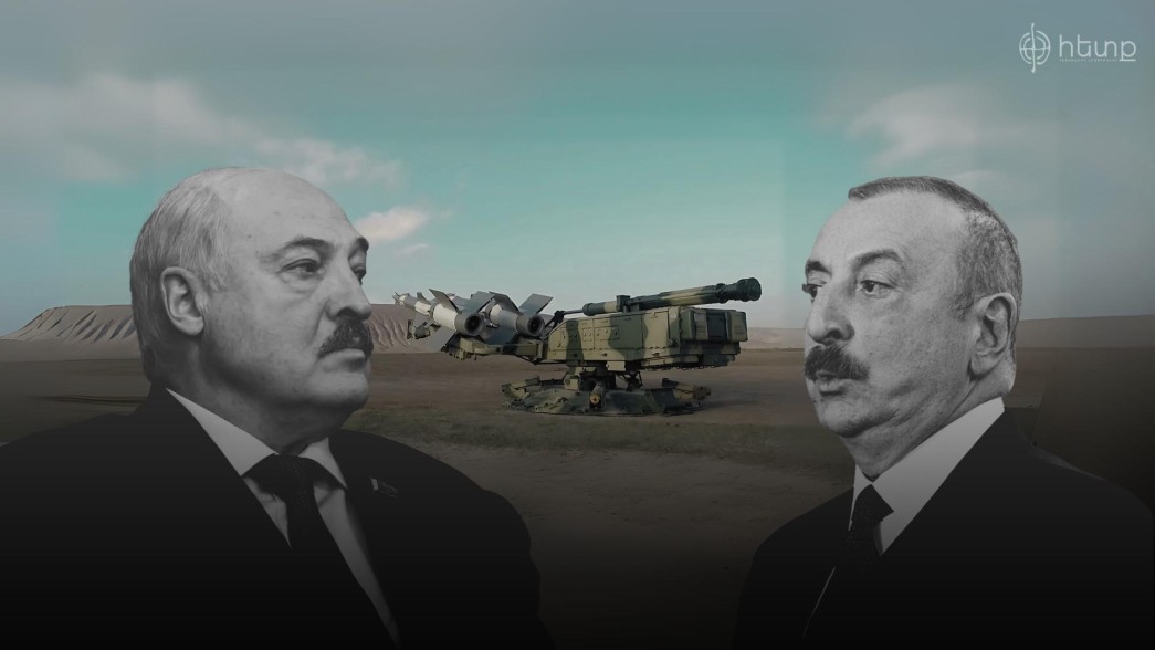 Утечка отчета: во время 44-дневной войны Азербайджан с помощью белорусского оружия сбил 11 армянских беспилотников — «Этк»