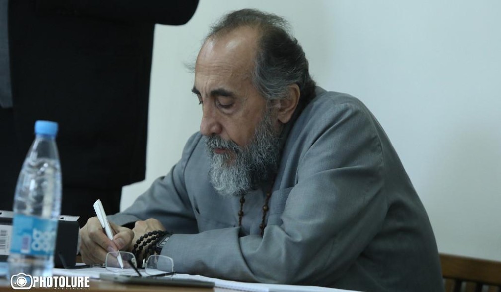 Антиармянская власть «рассчитала», что содержание многоуважаемого архиепископа Микаела в тюрьме приносит им больше вреда, чем пользы — адвокат