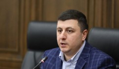 Абрамян: Баку и Анкара двигают Армению в нужном им направлении, узаконивают военные преступления и переписывают историю