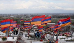 January 27 declared Day of Remembrance for those who died defending the Homeland; it will be a non-working day
