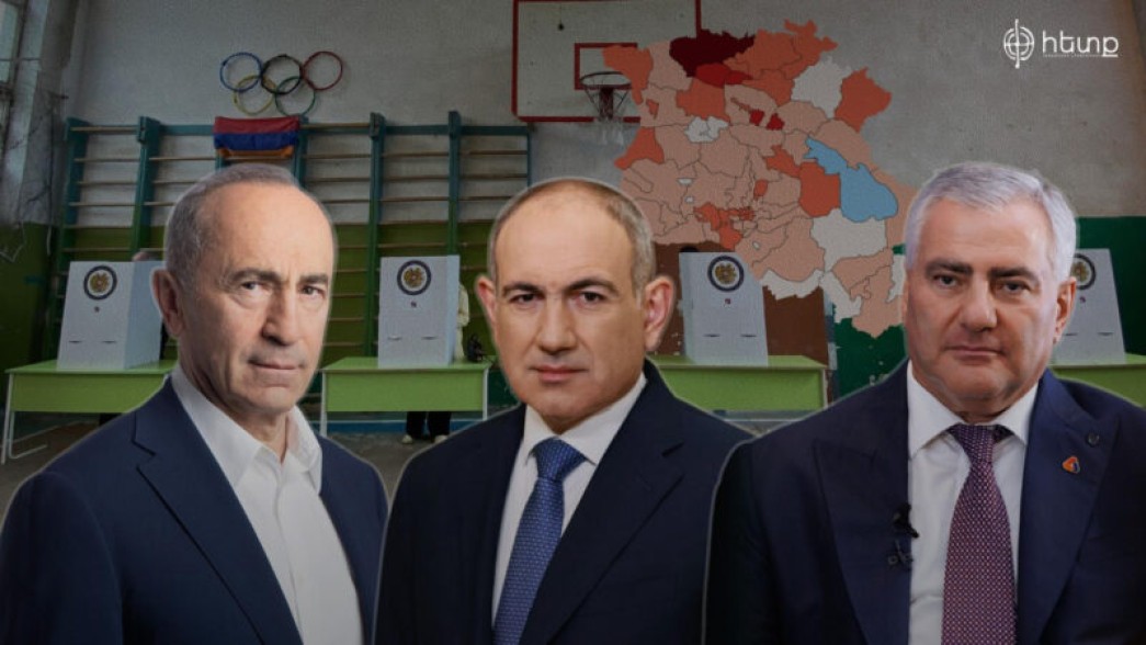 Որտեղ ում են ընտրել․ 2026 թվականի խորհրդարանական ընտրությունները՝ թվերով. «Հետք»