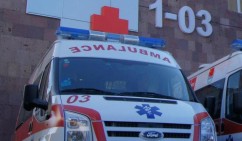 Министр: ночью произошел очередной случай насилия в отношении врачей «Скорой помощи»