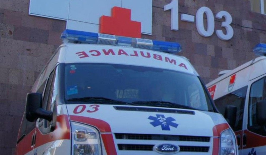 Министр: ночью произошел очередной случай насилия в отношении врачей «Скорой помощи»
