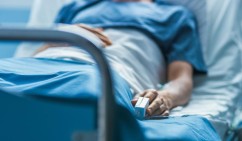 Состояние здоровья 4 пострадавших в крупном ДТП в Гюмри средней степени тяжести