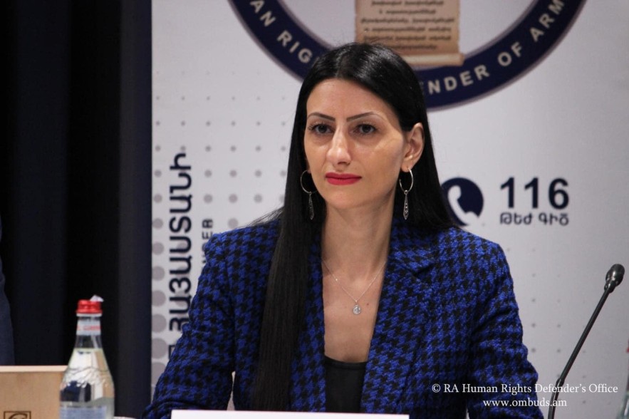 ՄԻՊ-ը կոչ է անում բոլորին հրապարակային խոսքի շրջանակներում ցուցաբերել անհրաժեշտ զգայունություն տեղահանված անձանց, նրանց իրավունքներին առնչվող հարցերի նկատմամբ