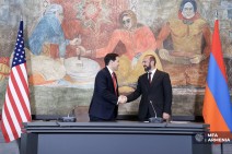 Правительство Армении начинает процесс ратификации соглашения с США по «маршруту Трампа»