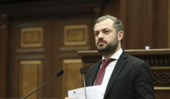 Инициировал обсуждение по вопросу кредитования таксистов, уплачивающих налоги и работающих прозрачно — Папоян