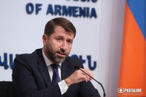 Karen Andreasyan to travel to London for development of TRIPP project package