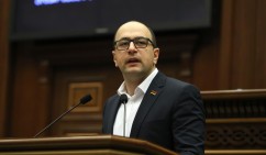 «Обращаюсь ко всем, кто считает нас врагами: вы потерпели неудачу — я жив»: Айк Мамиджанян в ПАСЕ (видео)