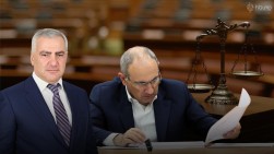 Не проводить изменения в составе органов управления «ЭСА», не менять устав «ЭСА» — требования чрезвычайного арбитра Патрика Линдфорса к Армении в деле «Электрических сетей Армении»: «Этк»