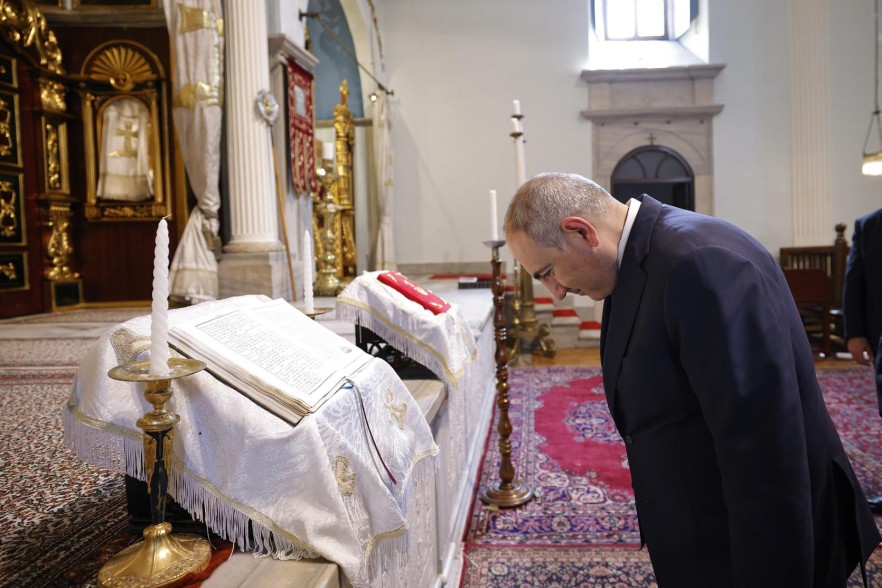 Pashinyan attack the Church to prevent the exposure of agents within the government – Khzmalyan