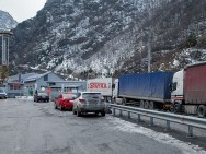 Լարսը բացվել է բոլոր տեսակի տրանսպորտային միջոցների համար