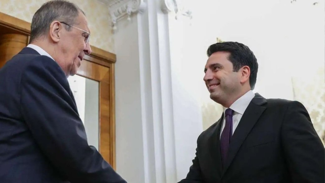 Alen Simonyan to meet with Sergey Lavrov