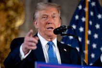 Трамп: операция в Иране, возможно, продлится 4 недели
