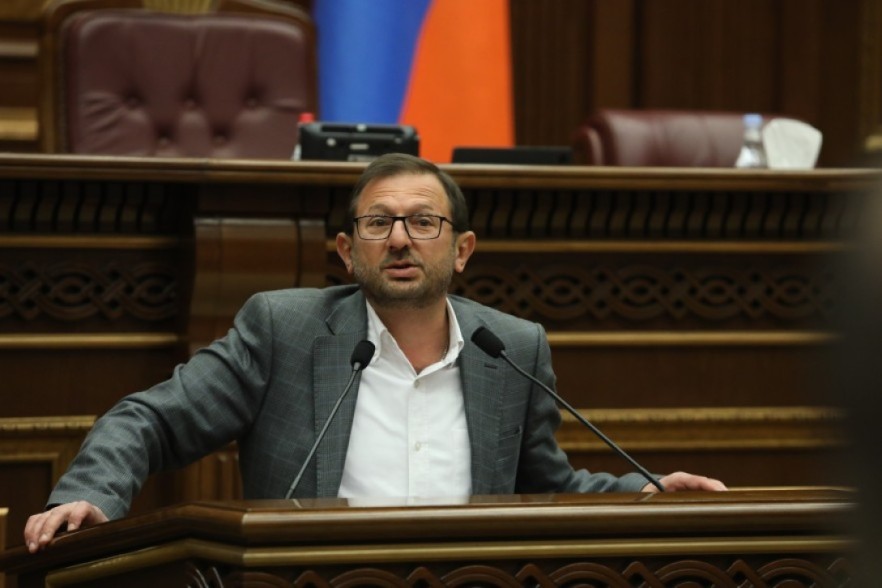 Իշխանությունը մտադիր է ընտրությունները դարձնել իր ճաշակով․ Ընդդիմադիր պատգամավոր