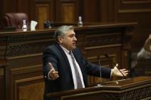 Вся деятельность Никола Пашиняна была направлена ​​на то, чтобы обрезать «петлю» — оторвать Арцах от Армении и передать его Азербайджану: его целью не было сохранение Арцаха — Артур Хачатрян