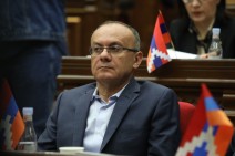 Jump up, fall down – today’s government is responsible for the loss of Artsakh – Seyran Ohanyan (Video)