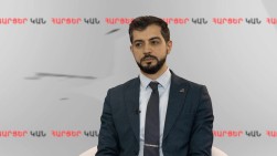 The guarantee of the opposition’s victory is activating Yerevan and the Youth – Armen Khachikyan (Video)