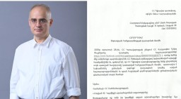 Левон Зурабян подал заявление о преступлении против Пашиняна за фразу: «Правительство — это я»
