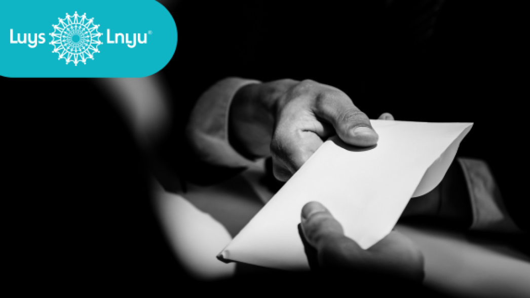 Ստացվում է, որ Հայաստանն ավելի է «հեռացել» հակակոռուպցիոն բաղձալի շեմից. «ԼՈՒՅՍ» հիմնադրամ