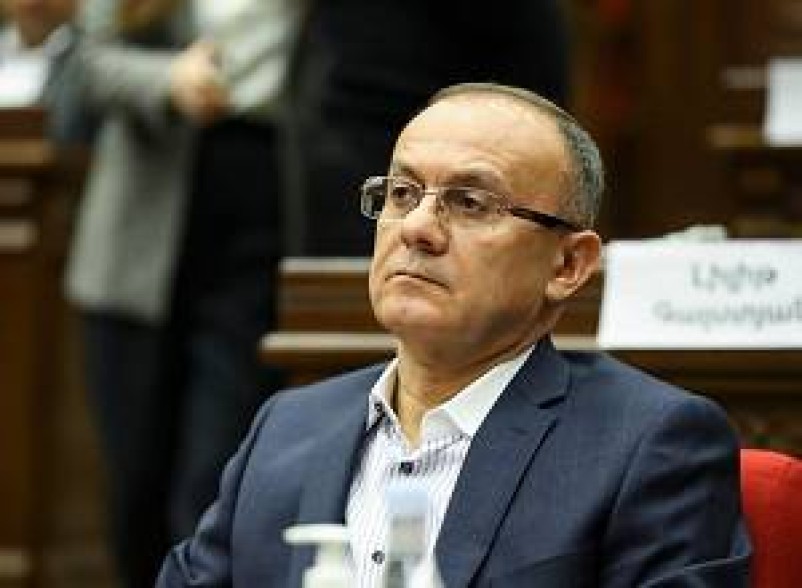 Прокуратура потребовала взыскать с Сейрана Оганяна 13 млн драмов