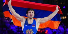 Մալխաս Ամոյանը՝ հունահռոմեական ոճի լավագույն ըմբիշների ցանկում