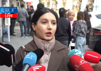 Direct political persecution is being carried out against the “Strong Armenia” party – Marianna Ghahramanyan (Video)