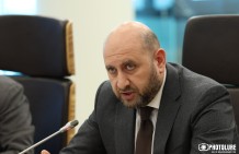 Economic growth in Armenia has slowed somewhat – Central Bank Chairman