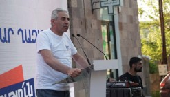 Ընտրություններից հետո Ալիևն իր առաջին պատվիրակին արդեն գործուղել է Հայաստան. Հաջիևը Դիլիջանում է. Ղազարյան