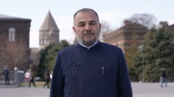 Artsakh residents appeal to His Holiness, calling for discussion on replacing the Primate of the Artsakh Diocese